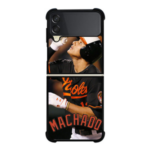 MANNY MACHADO Samsung Galaxy Z Flip 3 5G Case Cover