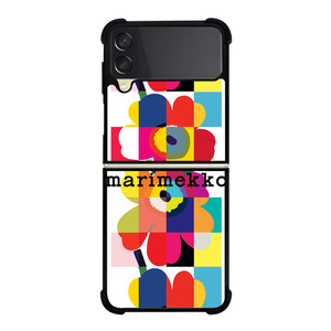 MARIMEKKO HERITAGE Samsung Galaxy Z Flip 3 5G Case Cover