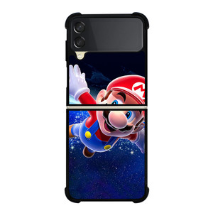 MARIO BROSS GAME Samsung Galaxy Z Flip 3 5G Case Cover