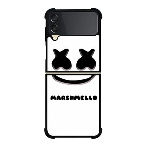 MARSHMELLO 2 Samsung Galaxy Z Flip 3 5G Case Cover