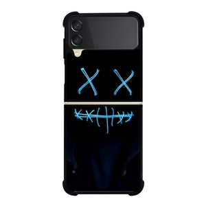 MARSHMELLO 3 Samsung Galaxy Z Flip 3 5G Case Cover