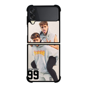 MARTINEZ TWINS 1 Samsung Galaxy Z Flip 3 5G Case Cover