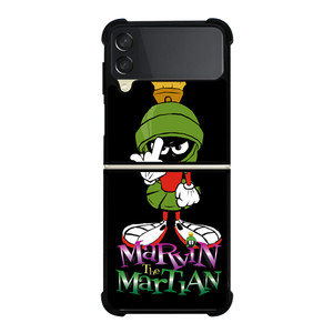 MARVIN THE MARTIAN 1 Samsung Galaxy Z Flip 3 5G Case Cover