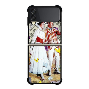 MARY POPPINS Samsung Galaxy Z Flip 3 5G Case Cover
