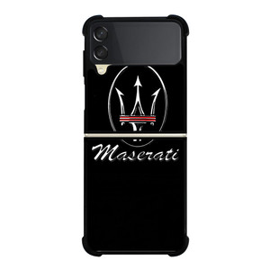 MASERATI NEW LOGO Samsung Galaxy Z Flip 3 5G Case Cover