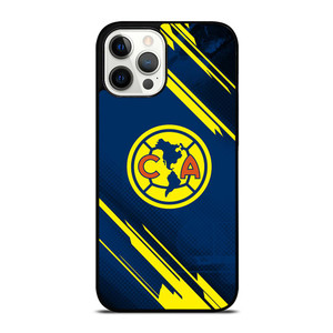 CLUB AMERICA FOOTBAL TEAM iPhone 12 Pro Max Case Cover