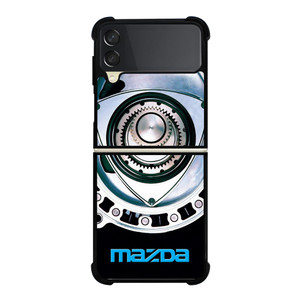 MAZDA RX 7 ROTARY ENGINE Samsung Galaxy Z Flip 3 5G Case Cover