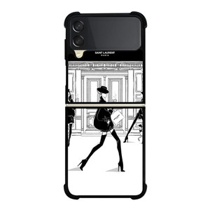 MEGAN HESS PARIS Samsung Galaxy Z Flip 3 5G Case Cover