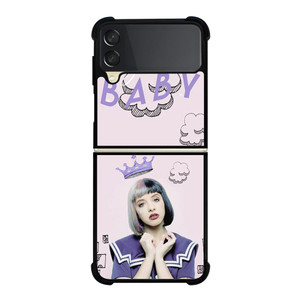 MELANIE MARTINEZ CRY BABY 1 Samsung Galaxy Z Flip 3 5G Case Cover