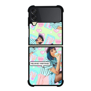 MELANIE MARTINEZ NEW Samsung Galaxy Z Flip 3 5G Case Cover