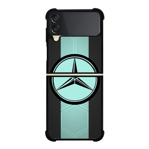 MERCEDES BENZ 1 Samsung Galaxy Z Flip 3 5G Case Cover