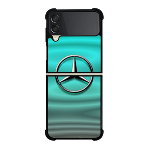 MERCEDES BENZ 2 Samsung Galaxy Z Flip 3 5G Case Cover