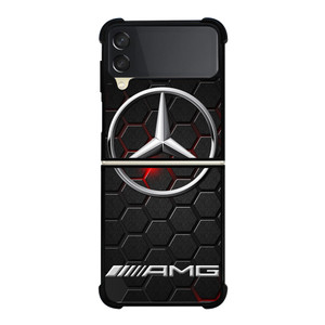 MERCEDES BENZ AMG 1 Samsung Galaxy Z Flip 3 5G Case Cover