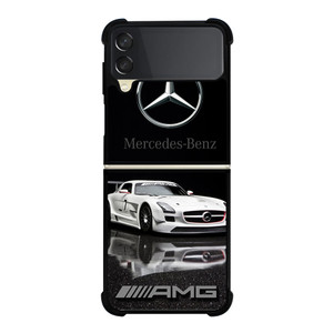 MERCEDES BENZ AMG CAR Samsung Galaxy Z Flip 3 5G Case Cover
