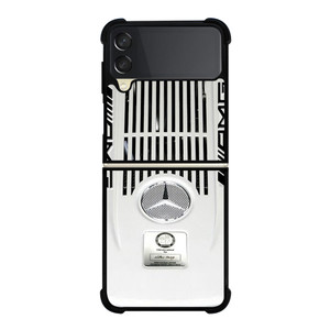 MERCEDES BENZ AMG ENGINE Samsung Galaxy Z Flip 3 5G Case Cover