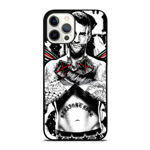 CM PUNK MMA iPhone 12 Pro Max Case Cover CM PUNK MMA iPhone 12 Pro Max Case Cover