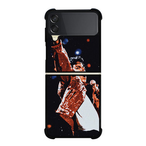 MICHAEL JACKSON ART Samsung Galaxy Z Flip 3 5G Case Cover
