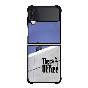 MICHAEL SCOTT THE OFFICE Samsung Galaxy Z Flip 3 5G Case Cover