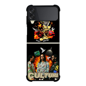 MIGOS CULTURE TOUR Samsung Galaxy Z Flip 3 5G Case Cover