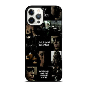 COMMANDER LEXA QUOTE iPhone 12 Pro Max Case Cover