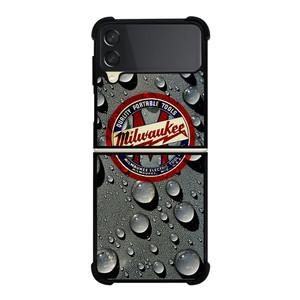 MILWAUKEE PORTABLE TOOL Samsung Galaxy Z Flip 3 5G Case Cover MILWAUKEE PORTABLE TOOL Samsung Galaxy Z Flip 3 5G Case Cover