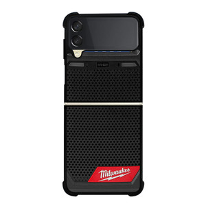 MILWAUKEE SPEAKER JOBSITE Samsung Galaxy Z Flip 3 5G Case Cover