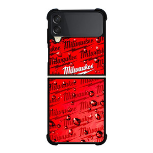 MILWAUKEE TOOL LOGO Samsung Galaxy Z Flip 3 5G Case Cover