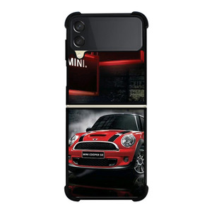 MINI COOPER 1969 Samsung Galaxy Z Flip 3 5G Case Cover