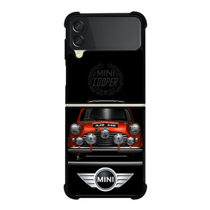MINI COOPER 2 Samsung Galaxy Z Flip 3 5G Case Cover