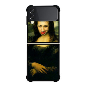 MIRANDA SINGS MONALISA Samsung Galaxy Z Flip 3 5G Case Cover