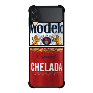 MODELO ESPECIAL BEER Samsung Galaxy Z Flip 3 5G Case Cover