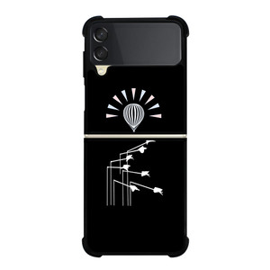 MODEST MOUSE ART 1 Samsung Galaxy Z Flip 3 5G Case Cover
