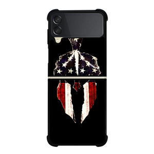 MOLON LABE AMERICAN FLAG ICON Samsung Galaxy Z Flip 3 5G Case Cover