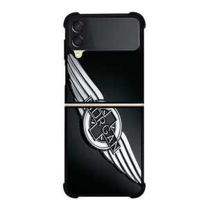 MORGAN MOTOR LOGO Samsung Galaxy Z Flip 3 5G Case Cover
