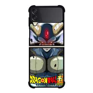 MORO 73 DB SUPER Samsung Galaxy Z Flip 3 5G Case Cover