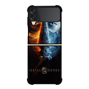 MORTAL KOMBAT Samsung Galaxy Z Flip 3 5G Case Cover MORTAL KOMBAT Samsung Galaxy Z Flip 3 5G Case Cover