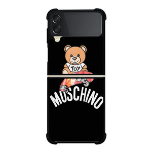MOSCHINO TEDDY BEAR 1 Samsung Galaxy Z Flip 3 5G Case Cover