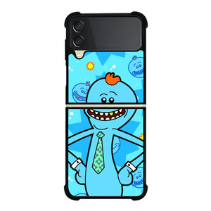 MR MEESEEKS CAN DO Samsung Galaxy Z Flip 3 5G Case Cover