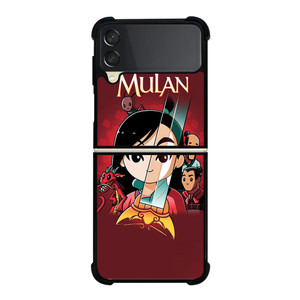 MULAN 3 Samsung Galaxy Z Flip 3 5G Case Cover