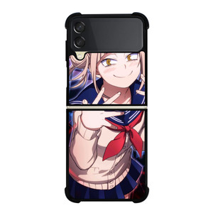 MY HERO ACADEMIA HIMIKO TOGA Samsung Galaxy Z Flip 3 5G Case Cover