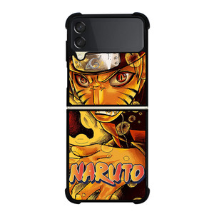 NARUTO 1 Samsung Galaxy Z Flip 3 5G Case Cover