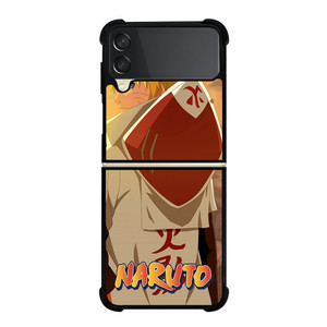 NARUTO 2 Samsung Galaxy Z Flip 3 5G Case Cover