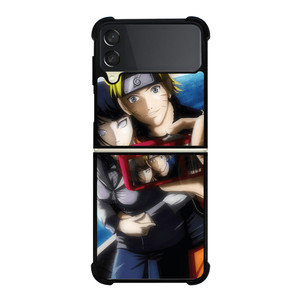 NARUTO HINATA 1 Samsung Galaxy Z Flip 3 5G Case Cover
