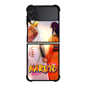 NARUTO HINATA HOKAGE Samsung Galaxy Z Flip 3 5G Case Cover