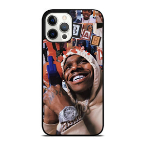 DABABY RAPPER COLLAGE iPhone 12 Pro Max Case Cover