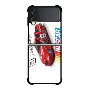 NASCAR 88 DALE EARNHARDT JR CAR Samsung Galaxy Z Flip 3 5G Case Cover