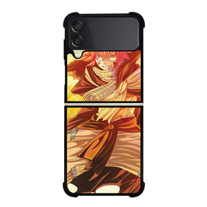 NATSU DRAGNEEL FAIRY TAIL ANIME Samsung Galaxy Z Flip 3 5G Case Cover NATSU DRAGNEEL FAIRY TAIL ANIME Samsung Galaxy Z Flip 3 5G Case Cover