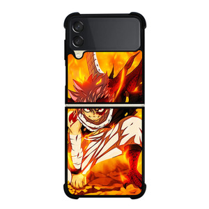 NATSU DRAGNEEL FAIRY TAIL Samsung Galaxy Z Flip 3 5G Case Cover