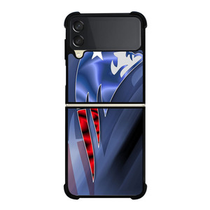 NEW ENGLAND PATRIOTS 1 Samsung Galaxy Z Flip 3 5G Case Cover