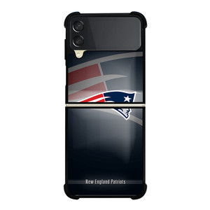 NEW ENGLAND PATRIOTS 5 Samsung Galaxy Z Flip 3 5G Case Cover